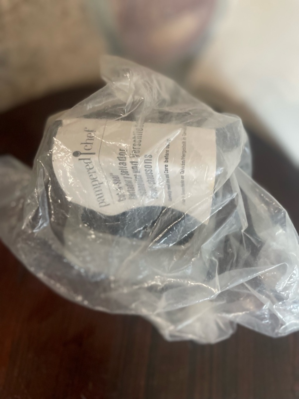 Pampered Chef Nylon Cut and Seal